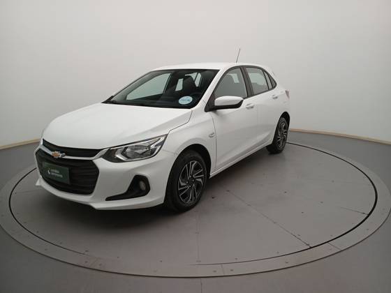 CHEVROLET ONIX 1.0 FLEX LT MANUAL CHEVROLET ONIX 1.0 FLEX LT MANUAL